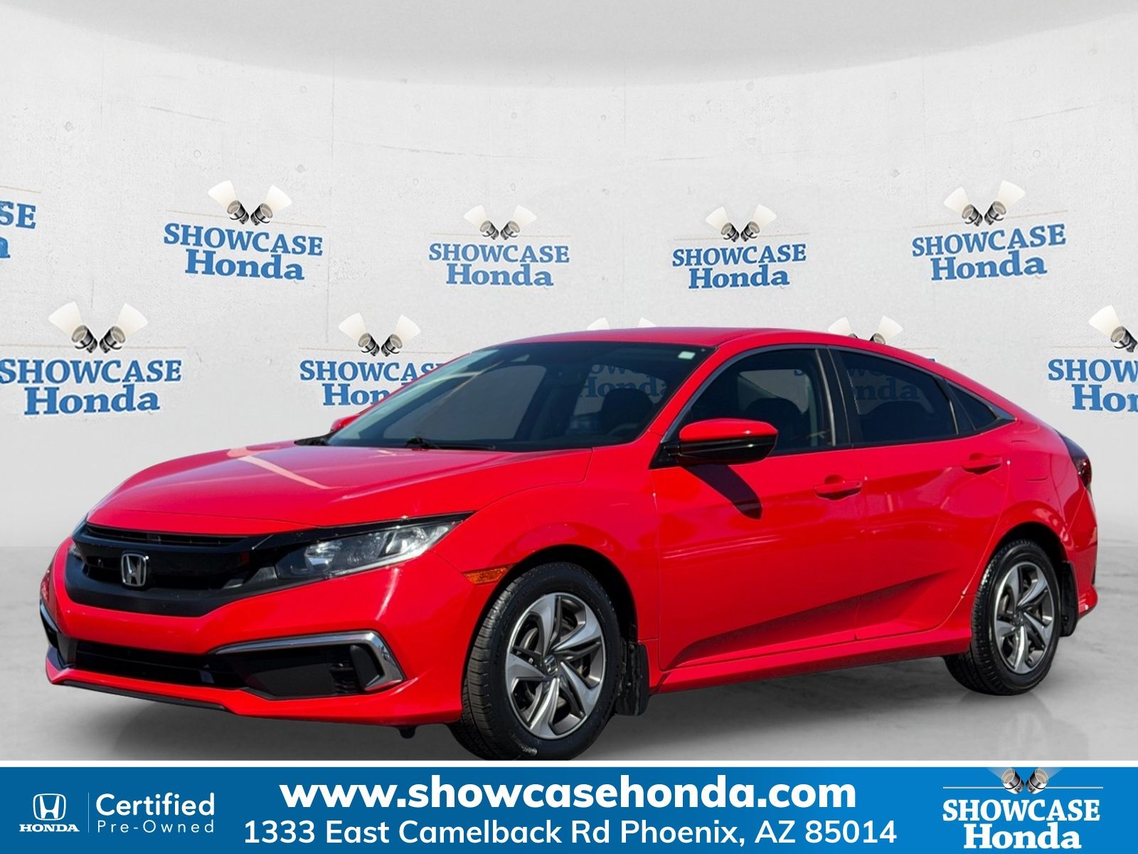 2019 Honda Civic LX