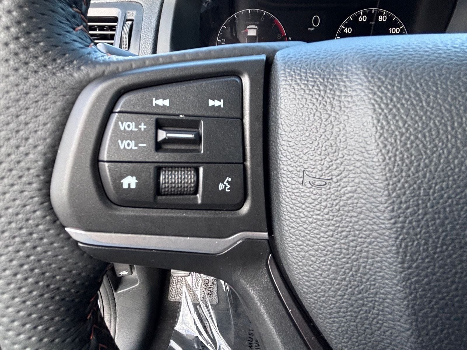 2025 Honda Ridgeline TrailSport - Photo 26