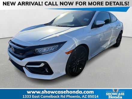 2020 Honda Civic Si Coupe
