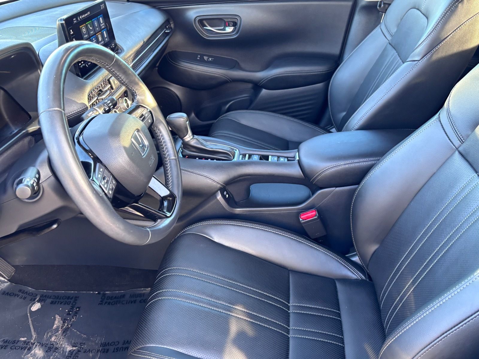 2024 Honda HR-V EX-L - Photo 18