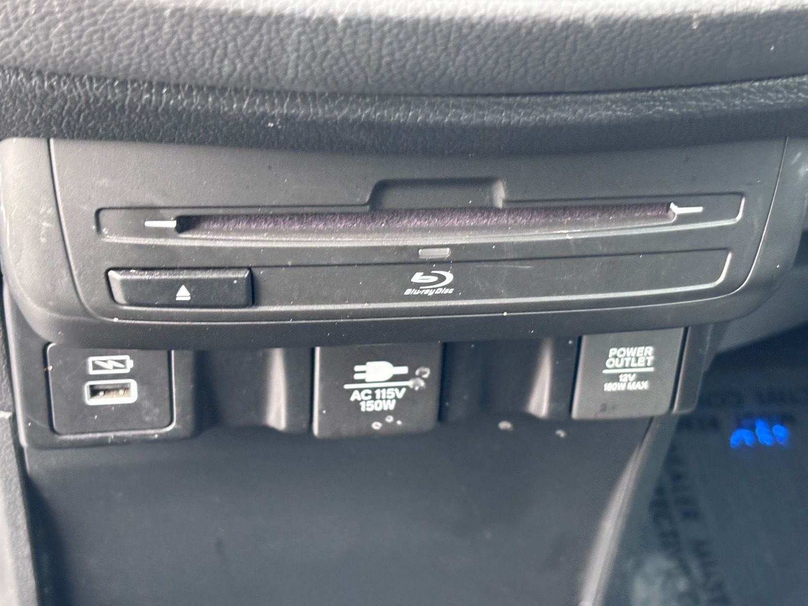 2024 Honda Odyssey Elite - Photo 35