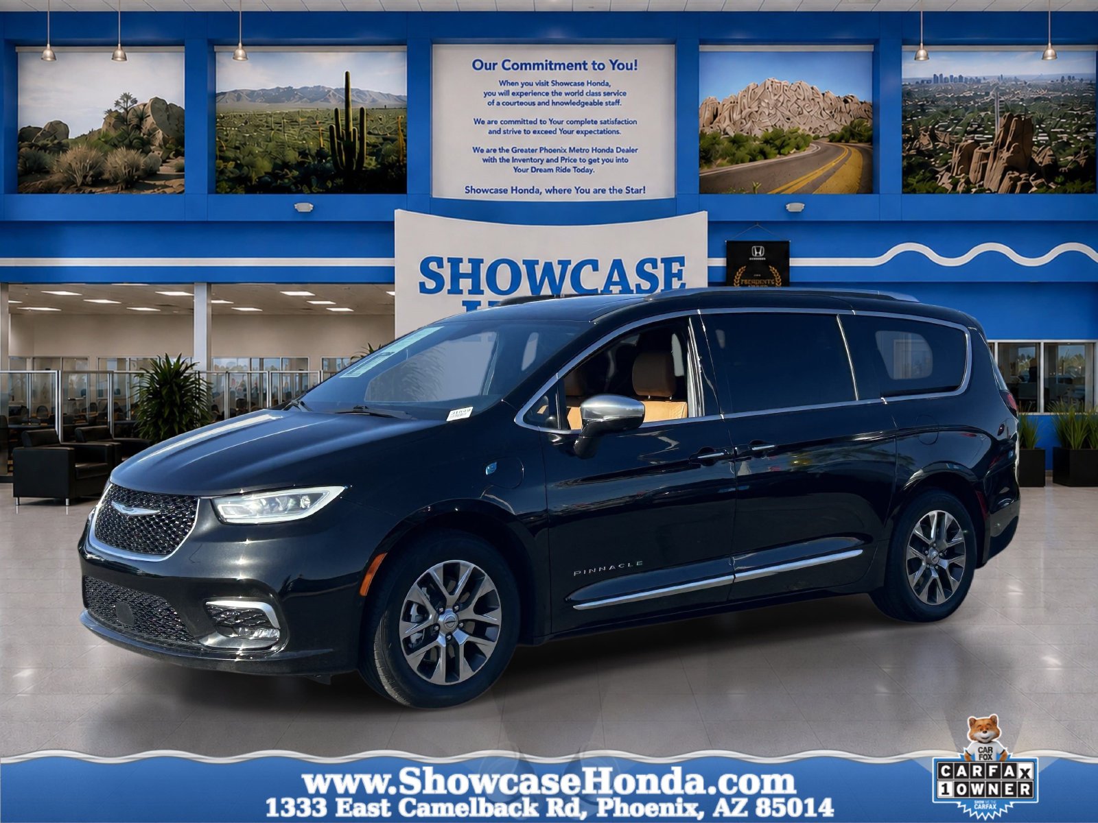 2022 Chrysler Pacifica