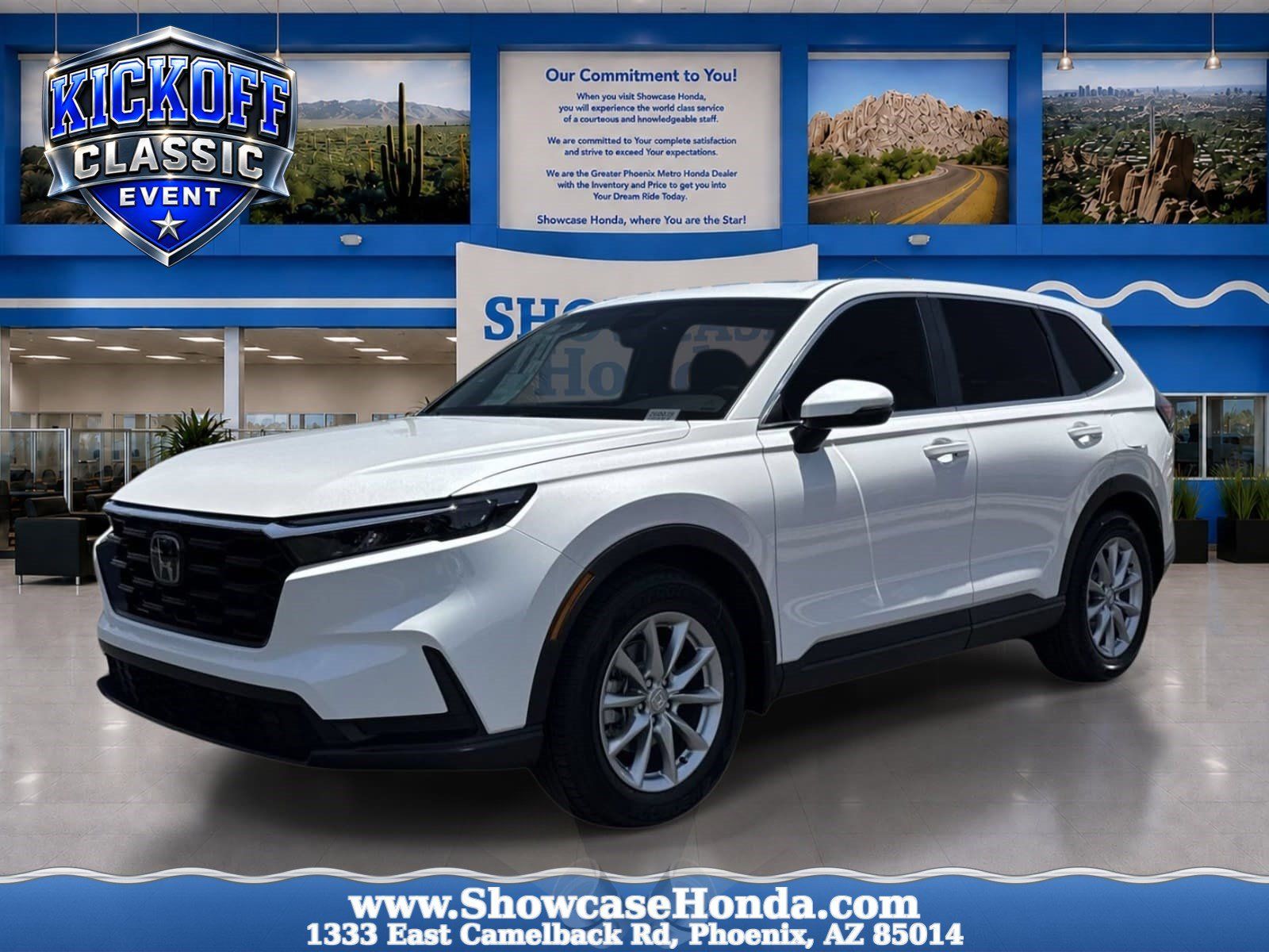 2026 Honda CR-V