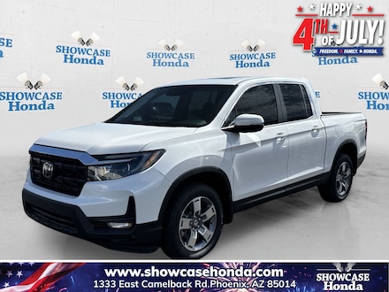 2026 Honda Ridgeline RTL Truck Crew Cab
