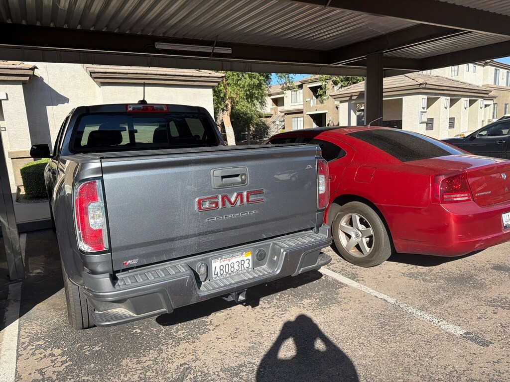Used 2022 GMC Canyon Elevation Truck Crew Cab