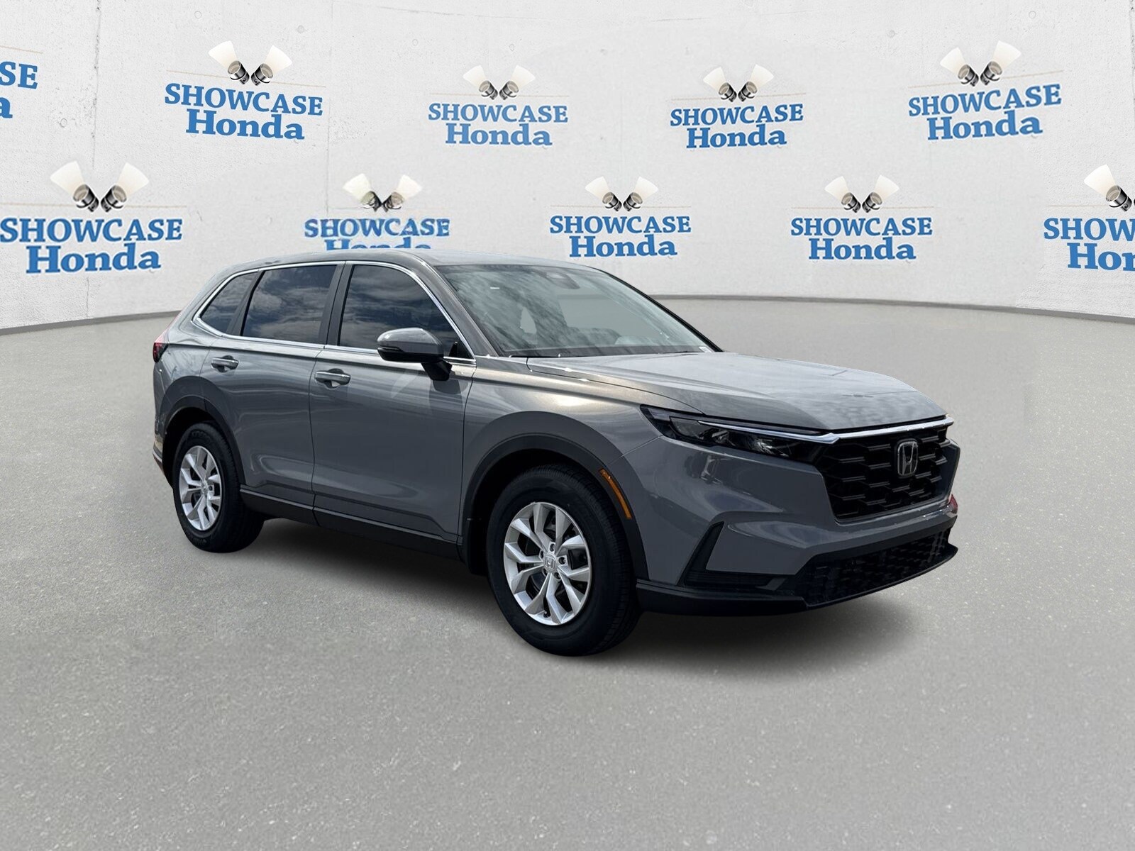 2026 Honda CR-V LX photo 4