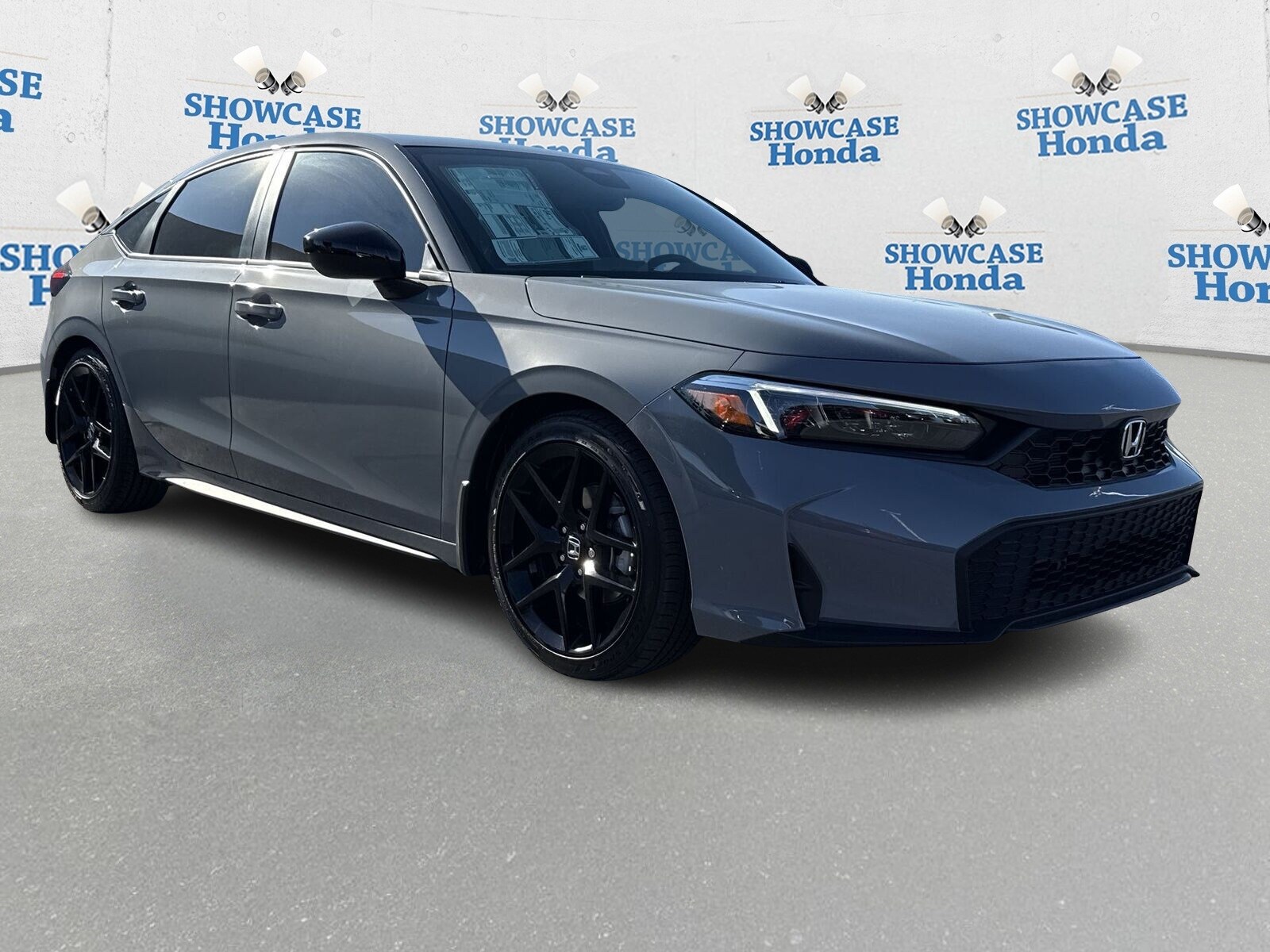 2026 Honda Civic Sport Hatchback photo 4