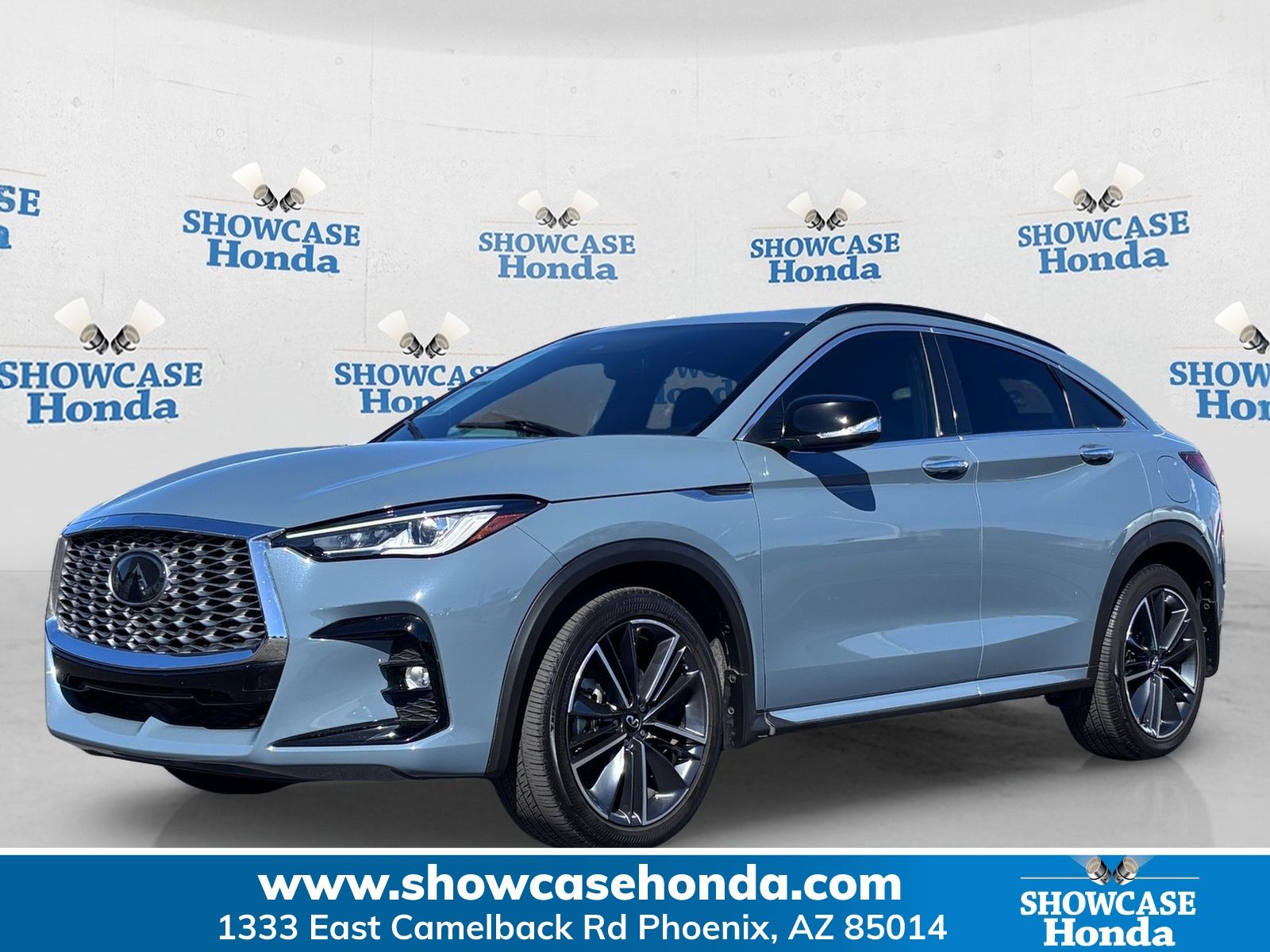 2023 INFINITI QX55 Luxe AWD's photo
