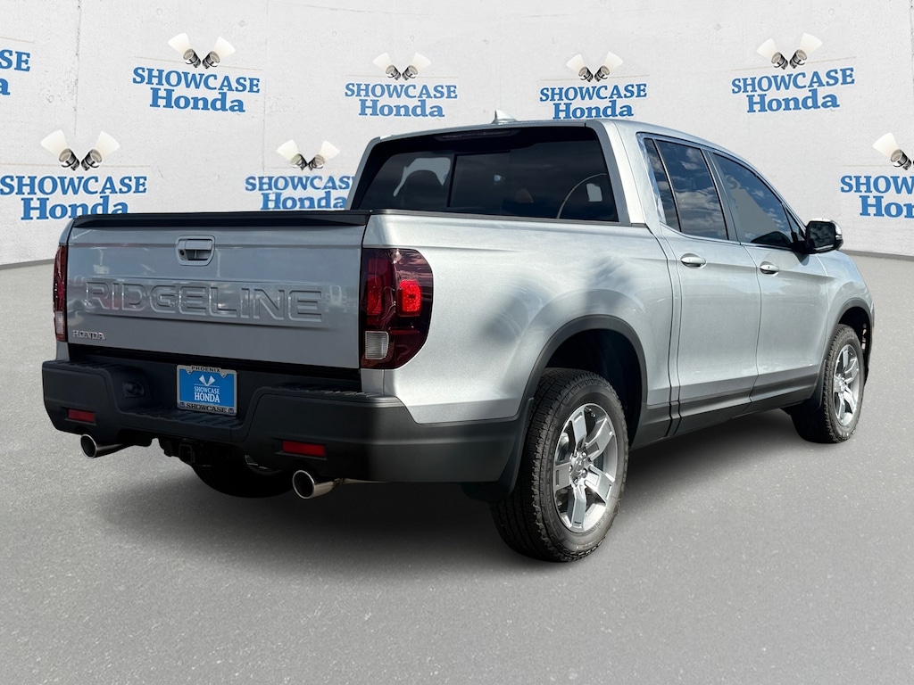 New 2026 Honda Ridgeline RTL Truck Crew Cab