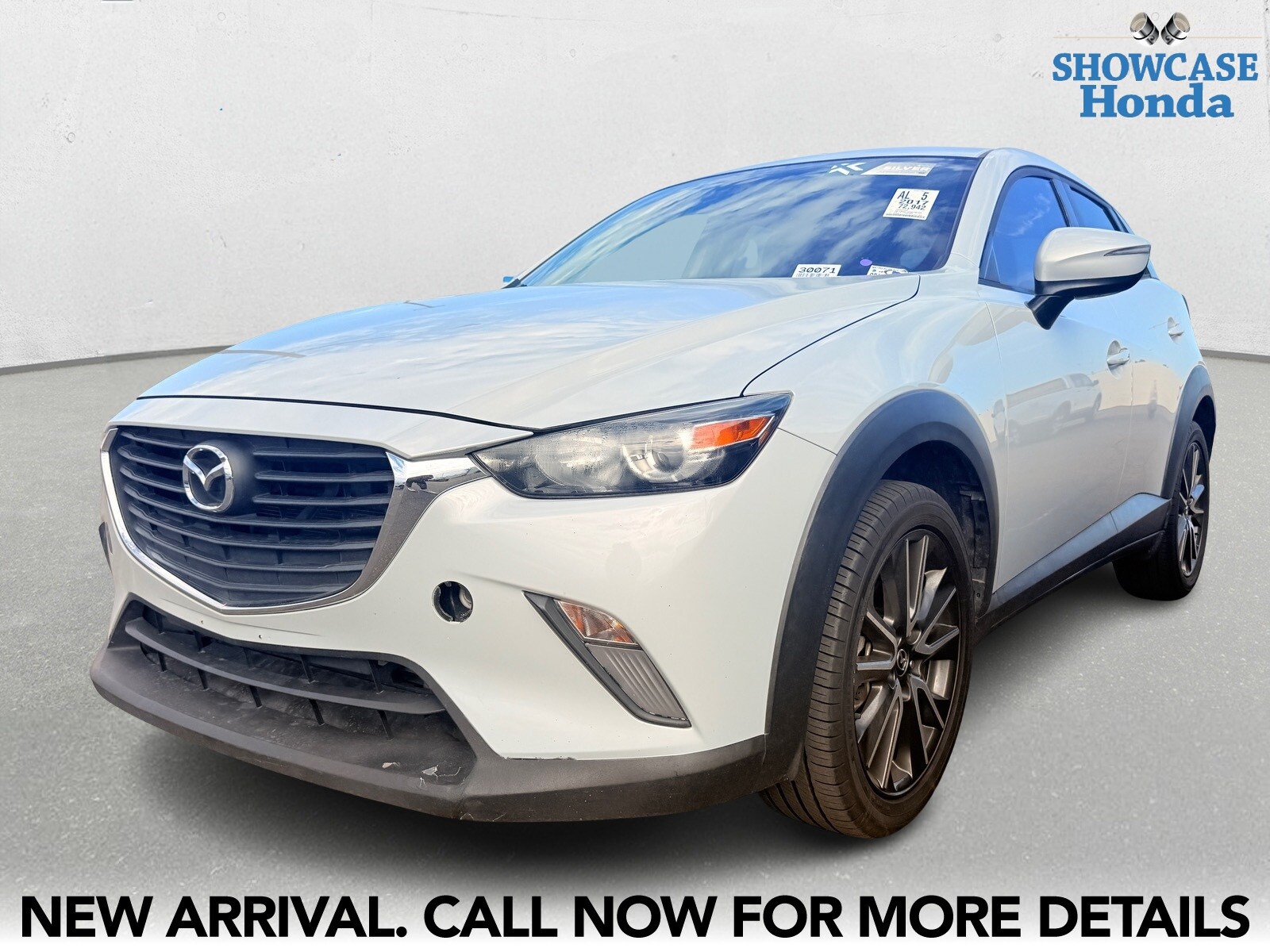 2017 Mazda CX-3 Touring photo 2