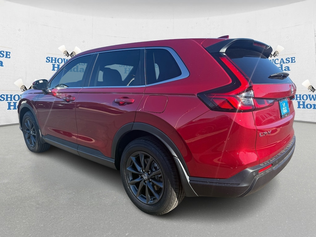 New 2026 Honda CR-V EX-L SUV