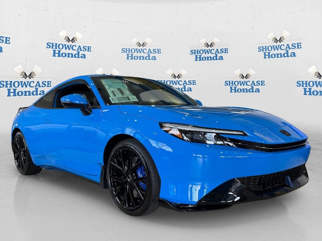 New 2026 Honda Prelude Hybrid Hatchback