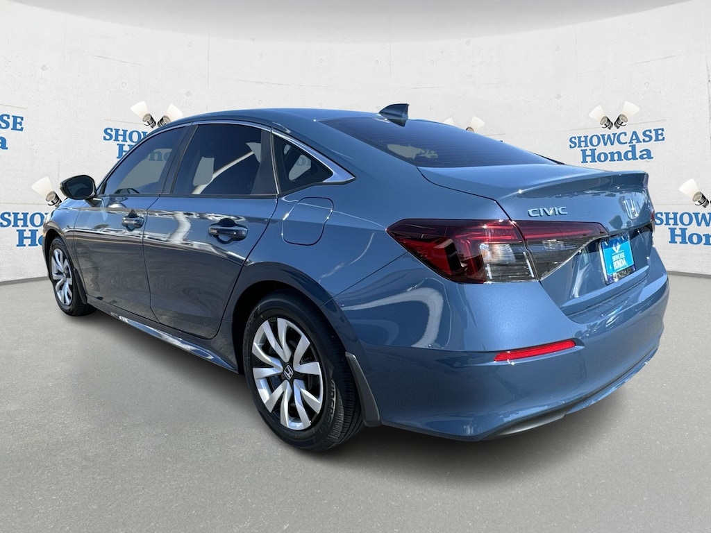 New 2026 Honda Civic LX Sedan