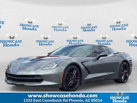2016 Chevrolet Corvette Stingray Z51 Coupe