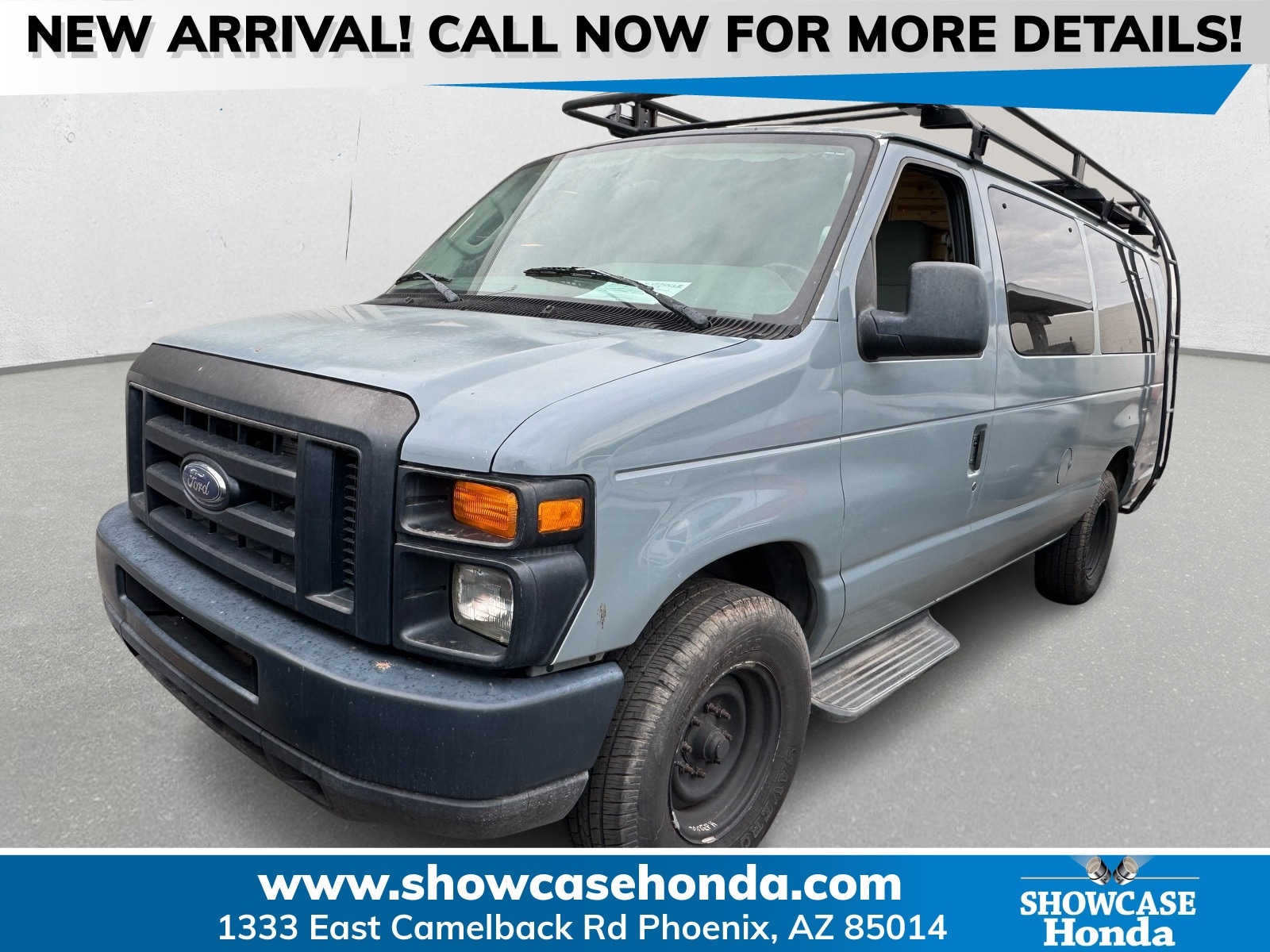 2009 Ford E-Series Econoline Wagon XLT's photo