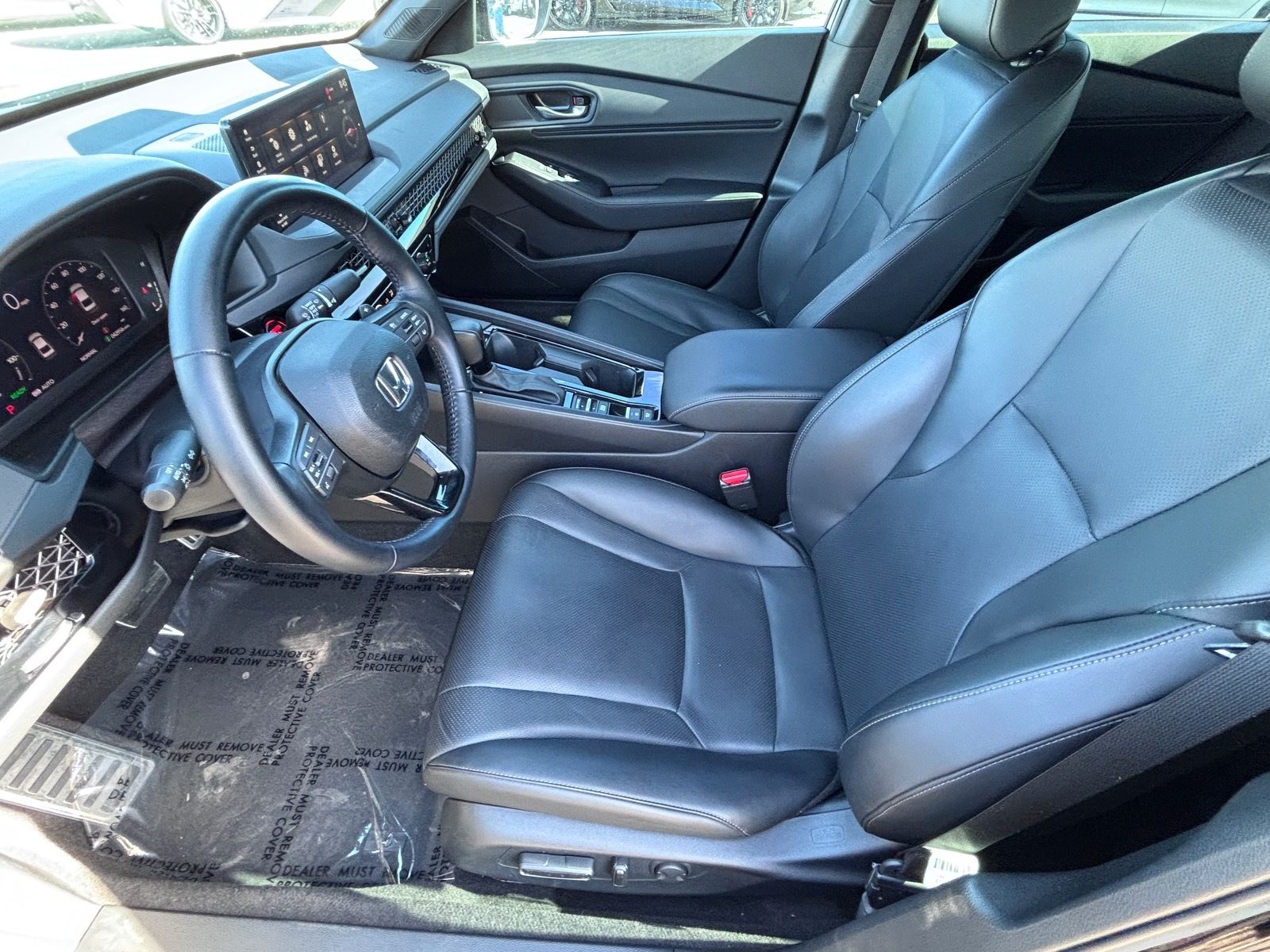 2024 Honda Accord Hybrid Sport-L - Photo 18