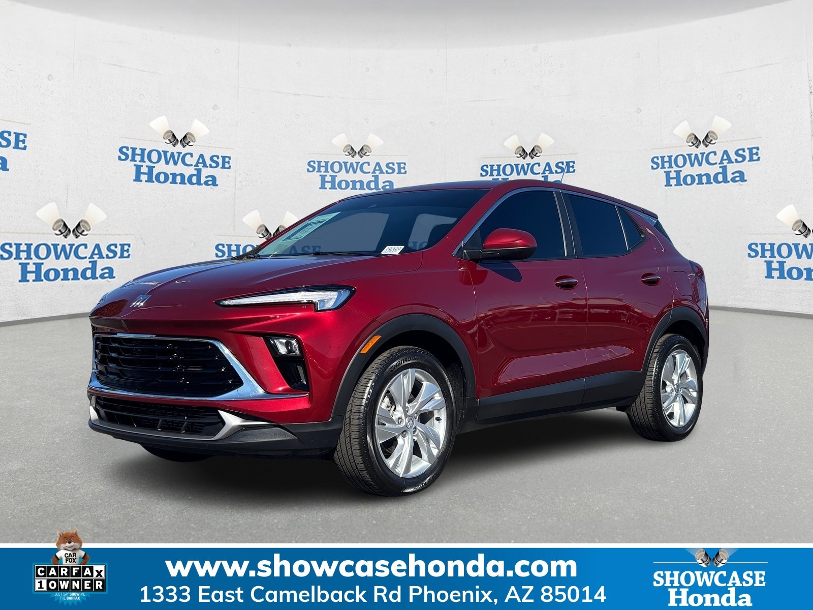 2025 Buick Encore GX Preferred