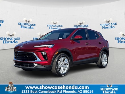 2025 Buick Encore GX Preferred SUV