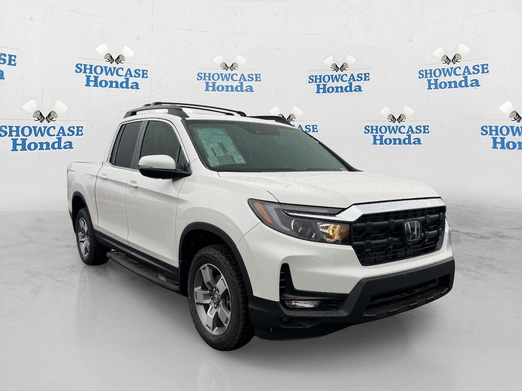 New 2026 Honda Ridgeline RTL Truck Crew Cab