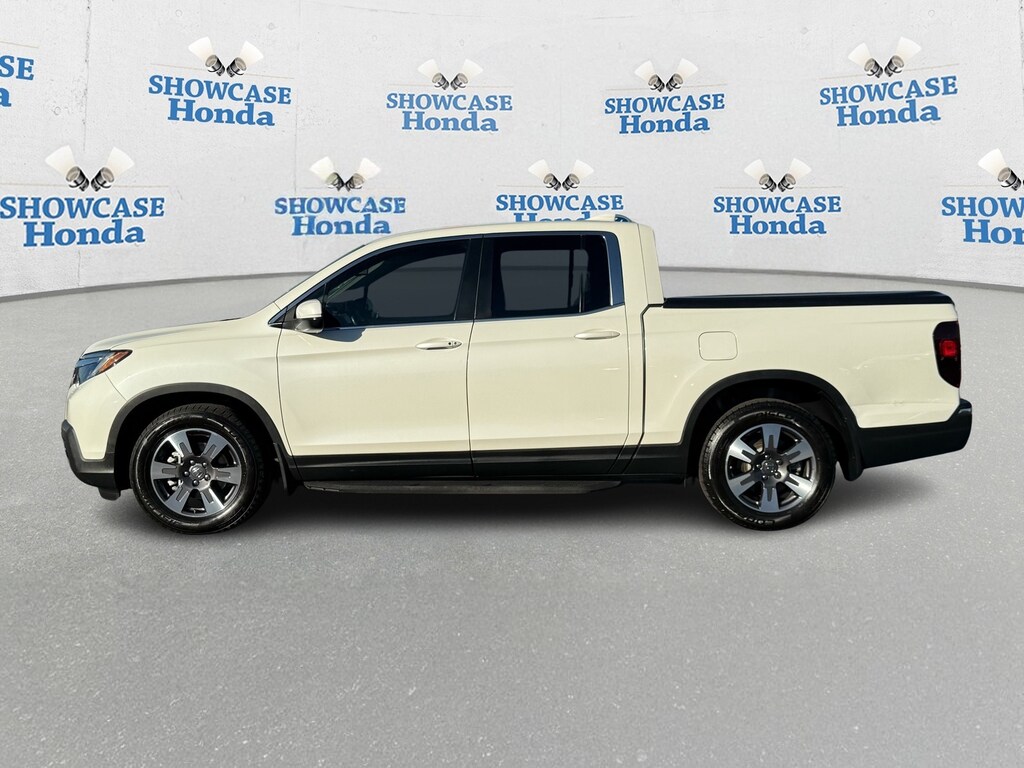 Used 2019 Honda Ridgeline RTL-T FWD Truck Crew Cab