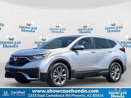 2022 Honda CR-V EX-L SUV