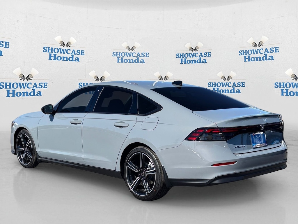 New 2026 Honda Accord SE Sedan