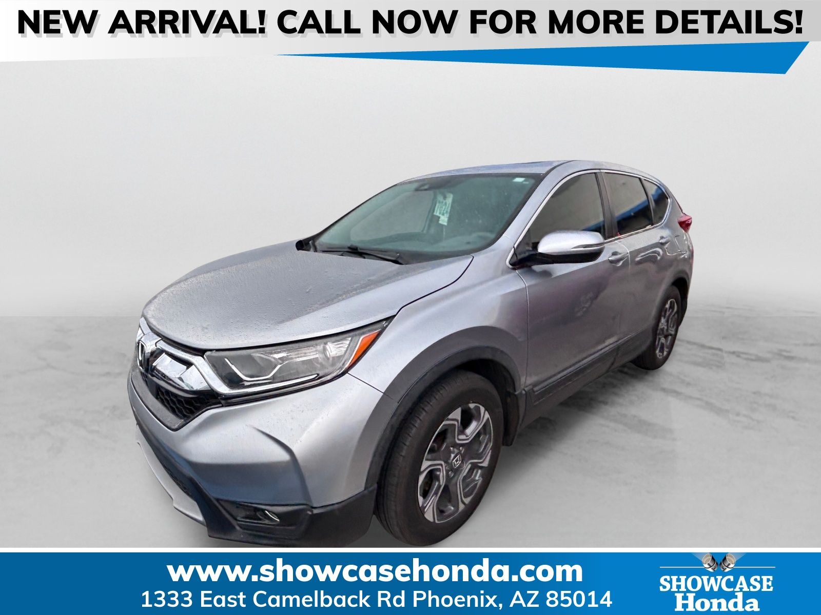 2018 Honda CR-V EX - Photo 1