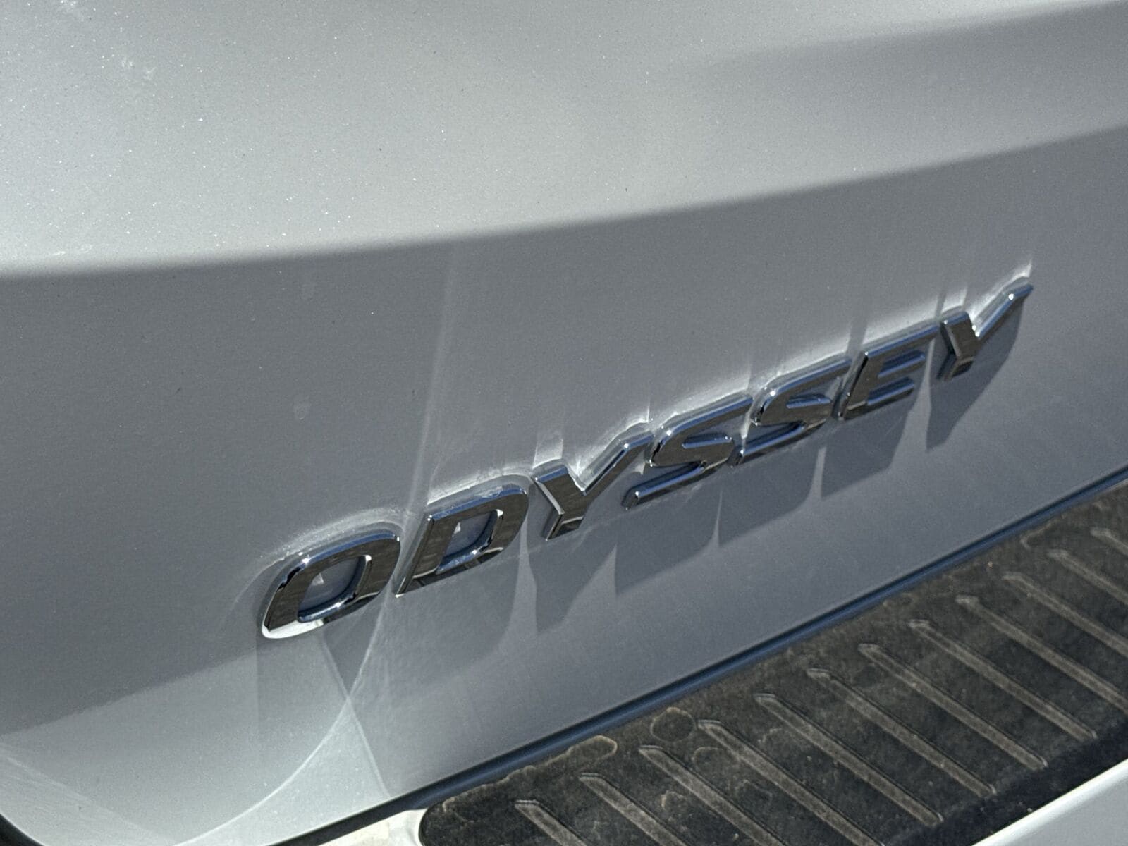 2025 Honda Odyssey Sport L - Photo 6