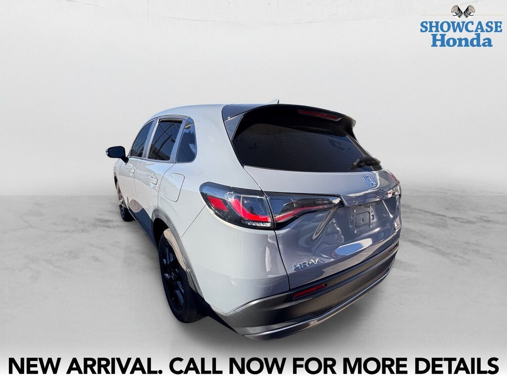Certified 2024 Honda HR-V Sport SUV