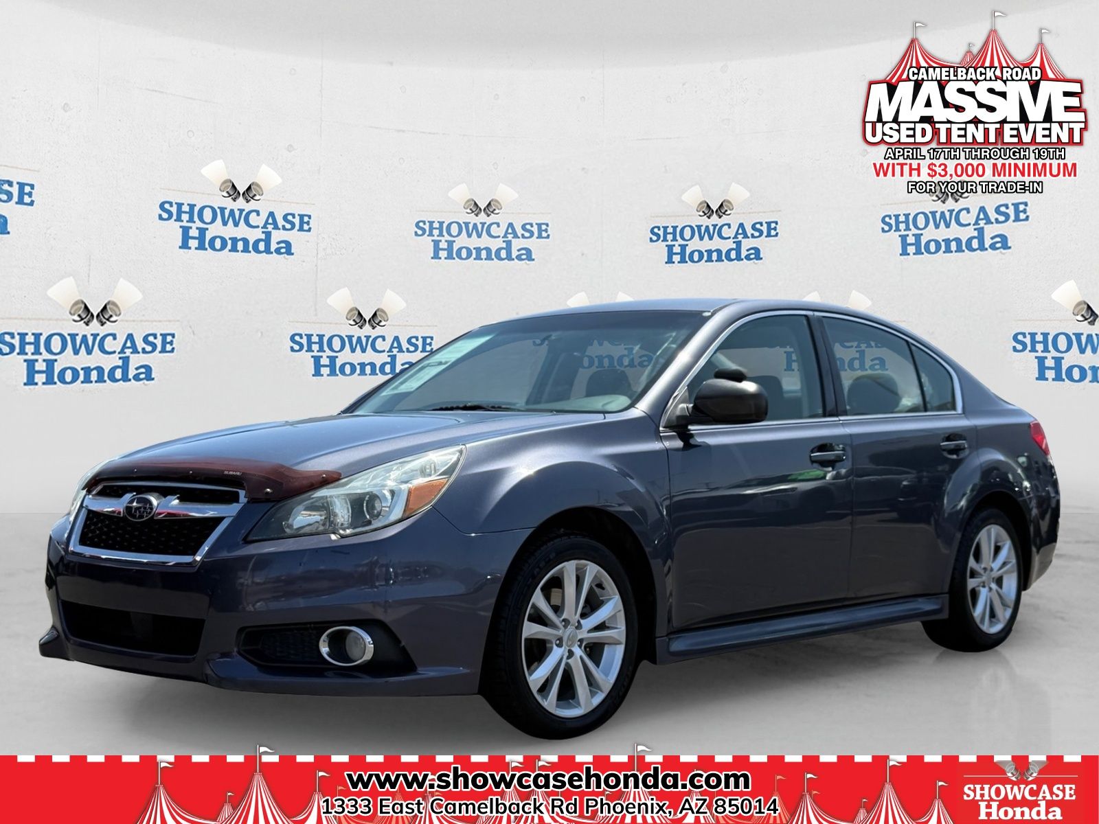 2014 Subaru Legacy 2.5i