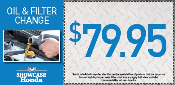 Honda Oil Service | Oil Change Coupon | Phoenix AZ