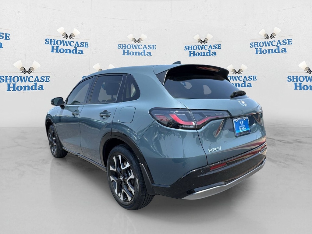 New 2026 Honda HR-V EX-L SUV