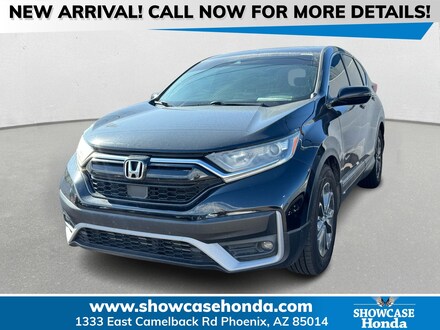 2020 Honda CR-V EX 2WD SUV