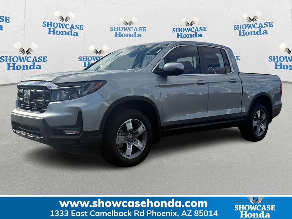 New 2026 Honda Ridgeline RTL Truck Crew Cab