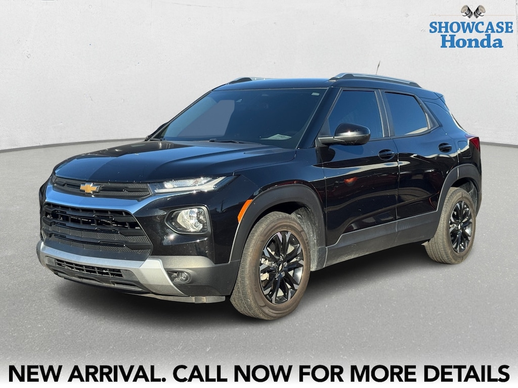 Used 2023 Chevrolet Trailblazer LT SUV