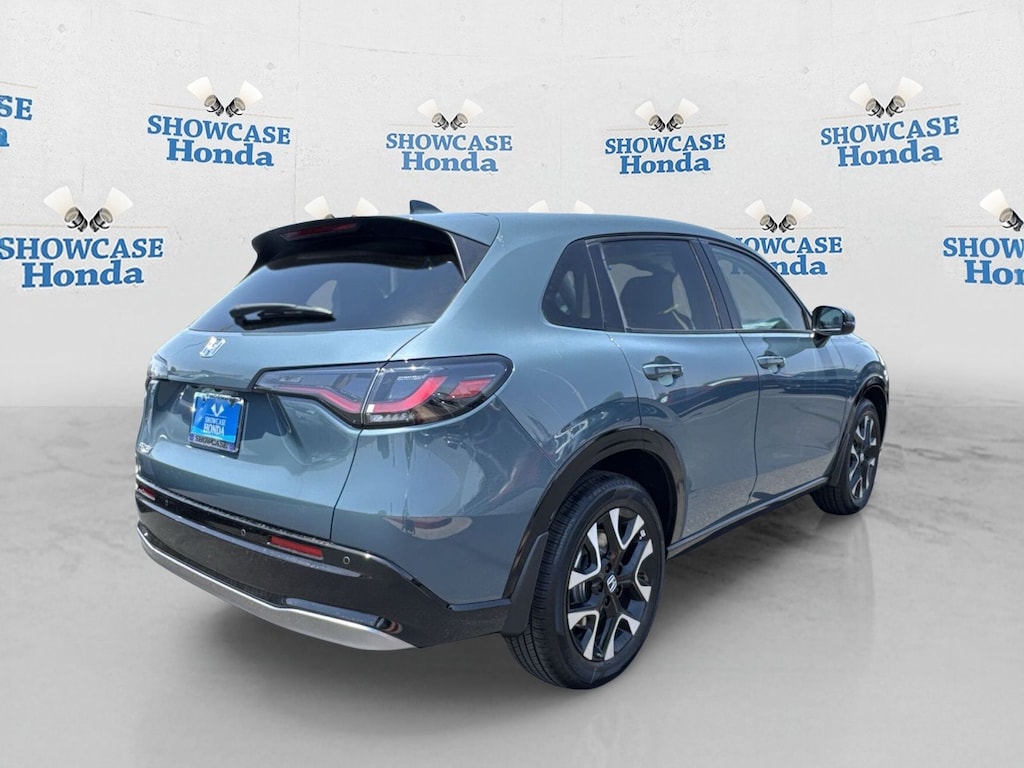 New 2026 Honda HR-V EX-L SUV