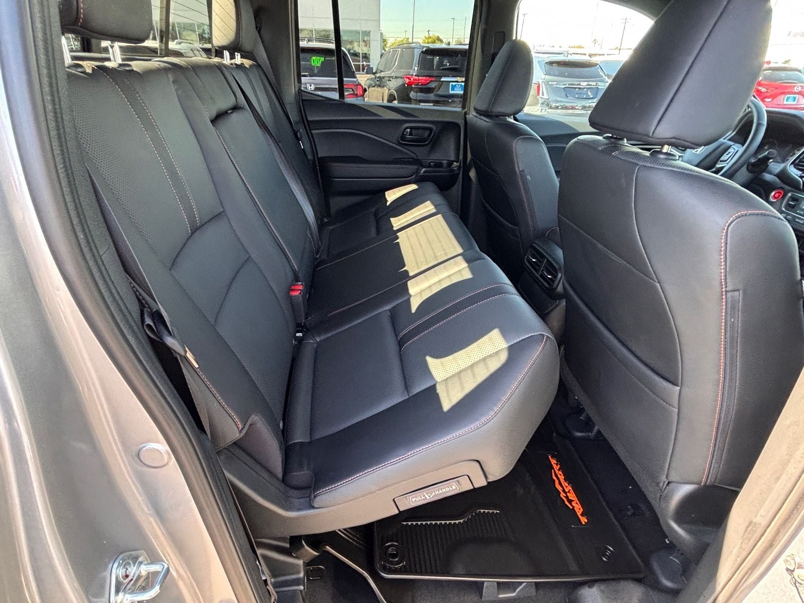 2024 Honda Ridgeline TrailSport - Photo 15