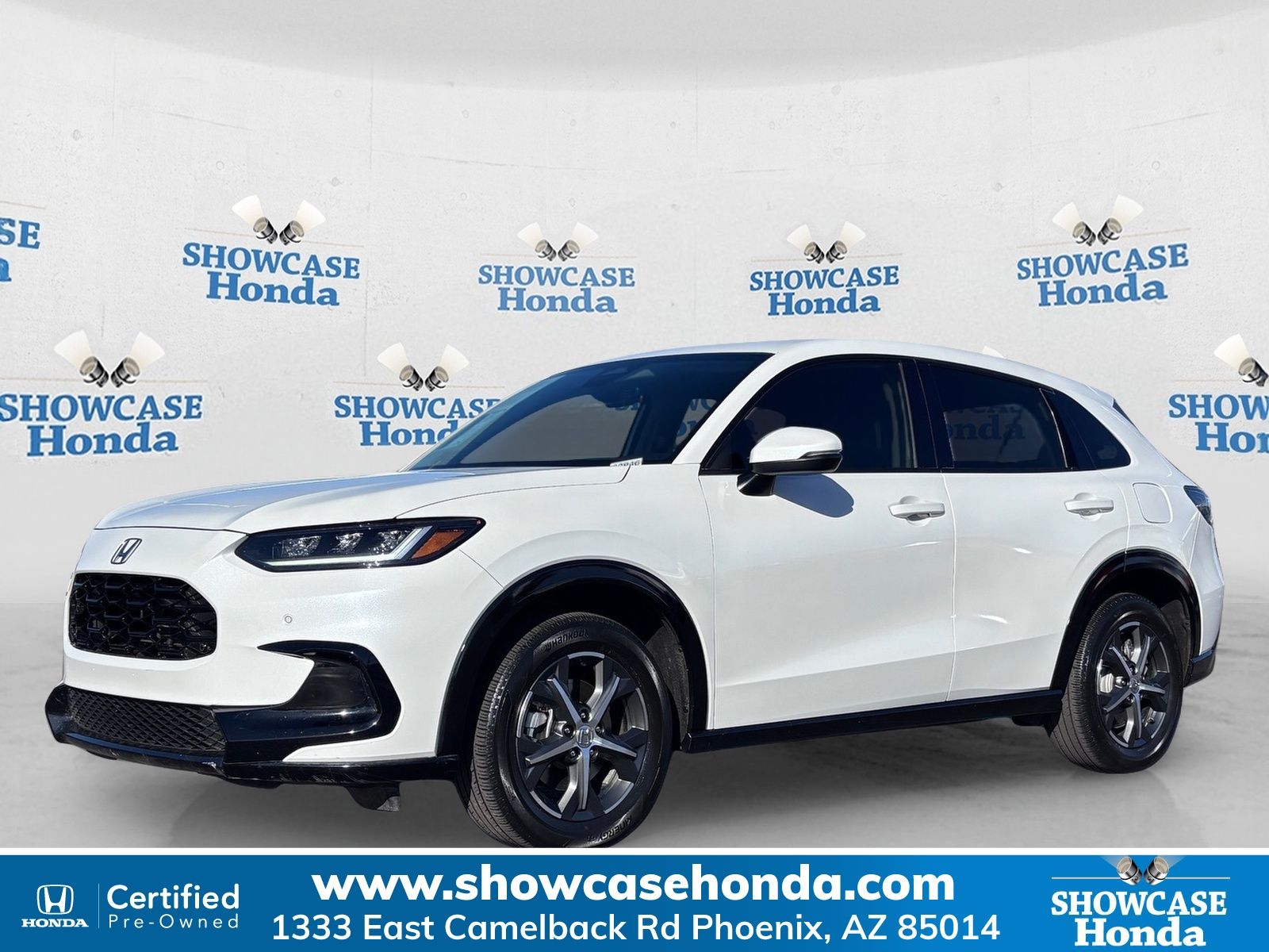 2024 Honda HR-V EX-L AWD's photo