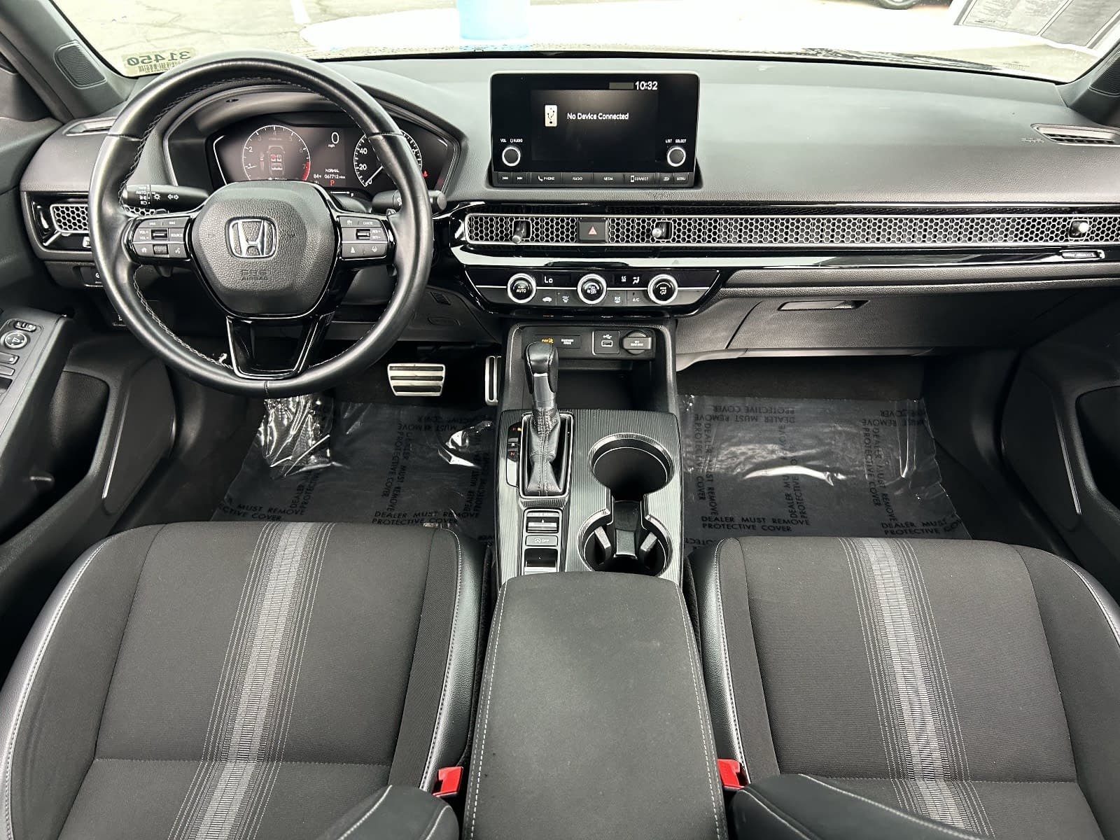 2022 Honda Civic Sport - Photo 18