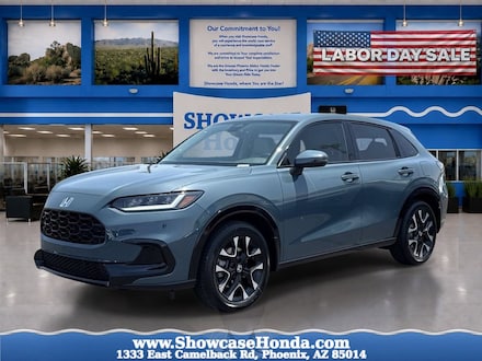 2027 Honda HR-V EX-L SUV