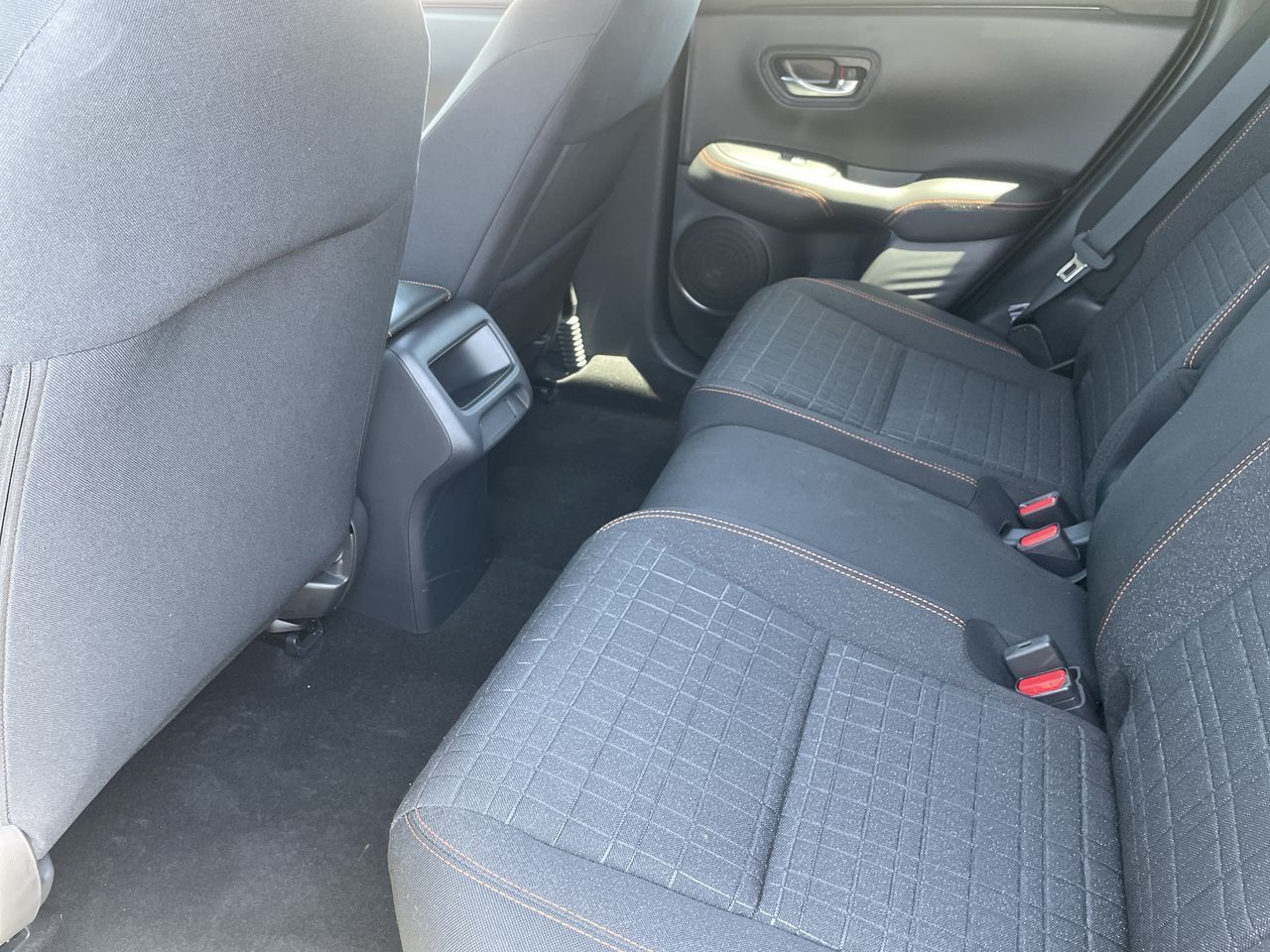 2025 Honda HR-V Sport - Photo 9