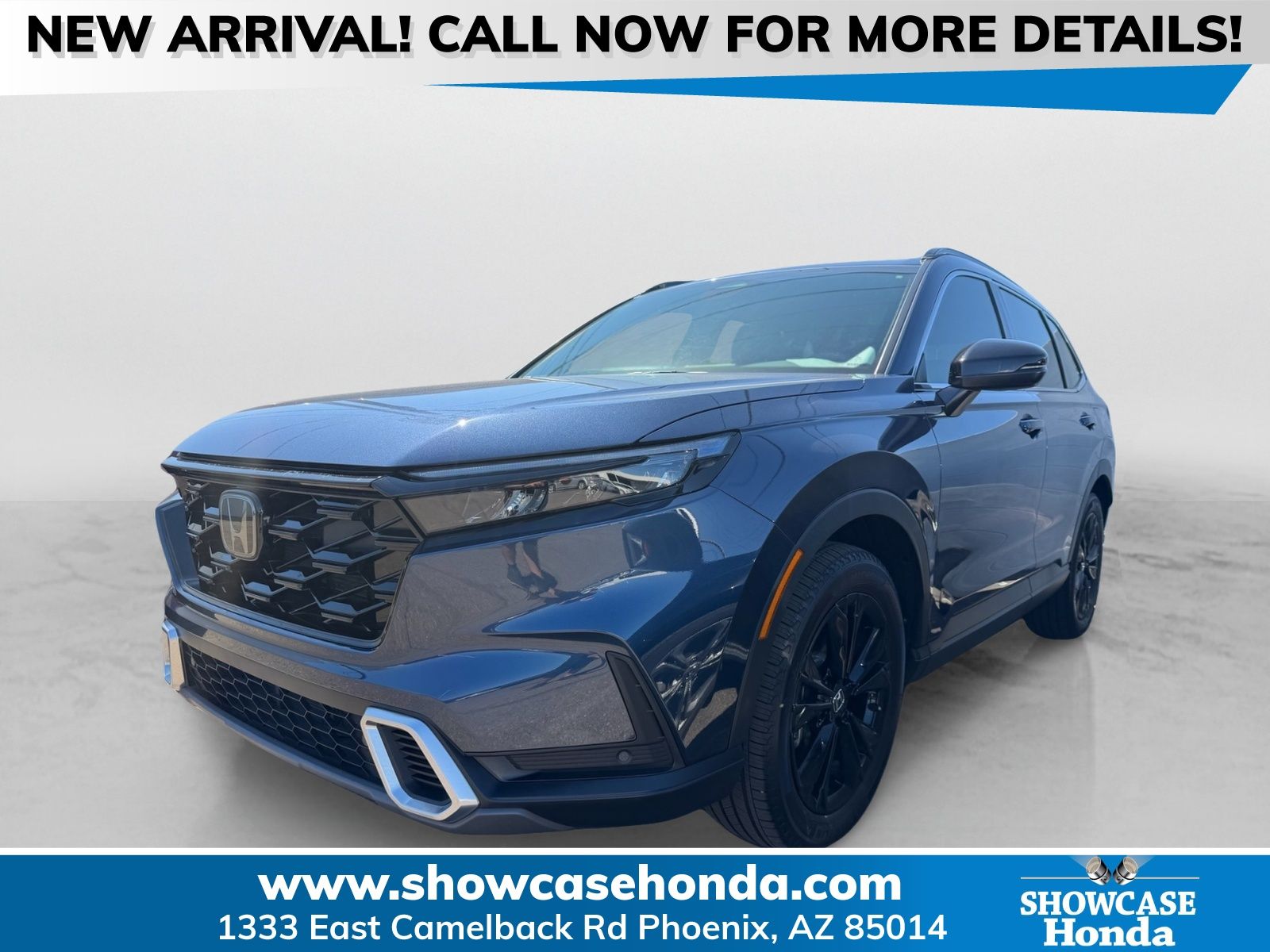 2024 Honda CR-V Hybrid