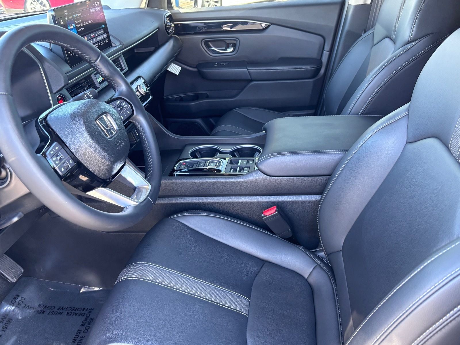 2025 Honda Pilot Touring - Photo 18