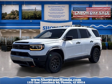 2026 Honda Passport TrailSport Elite Blackout SUV