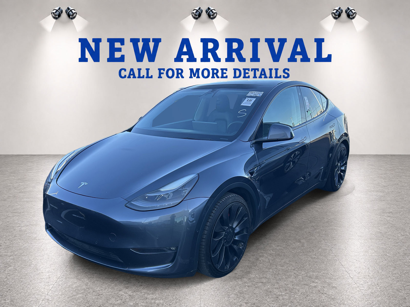 Used 2021 Tesla Model Y Performance with VIN 5YJYGDEF6MF272269 for sale in Phoenix, AZ