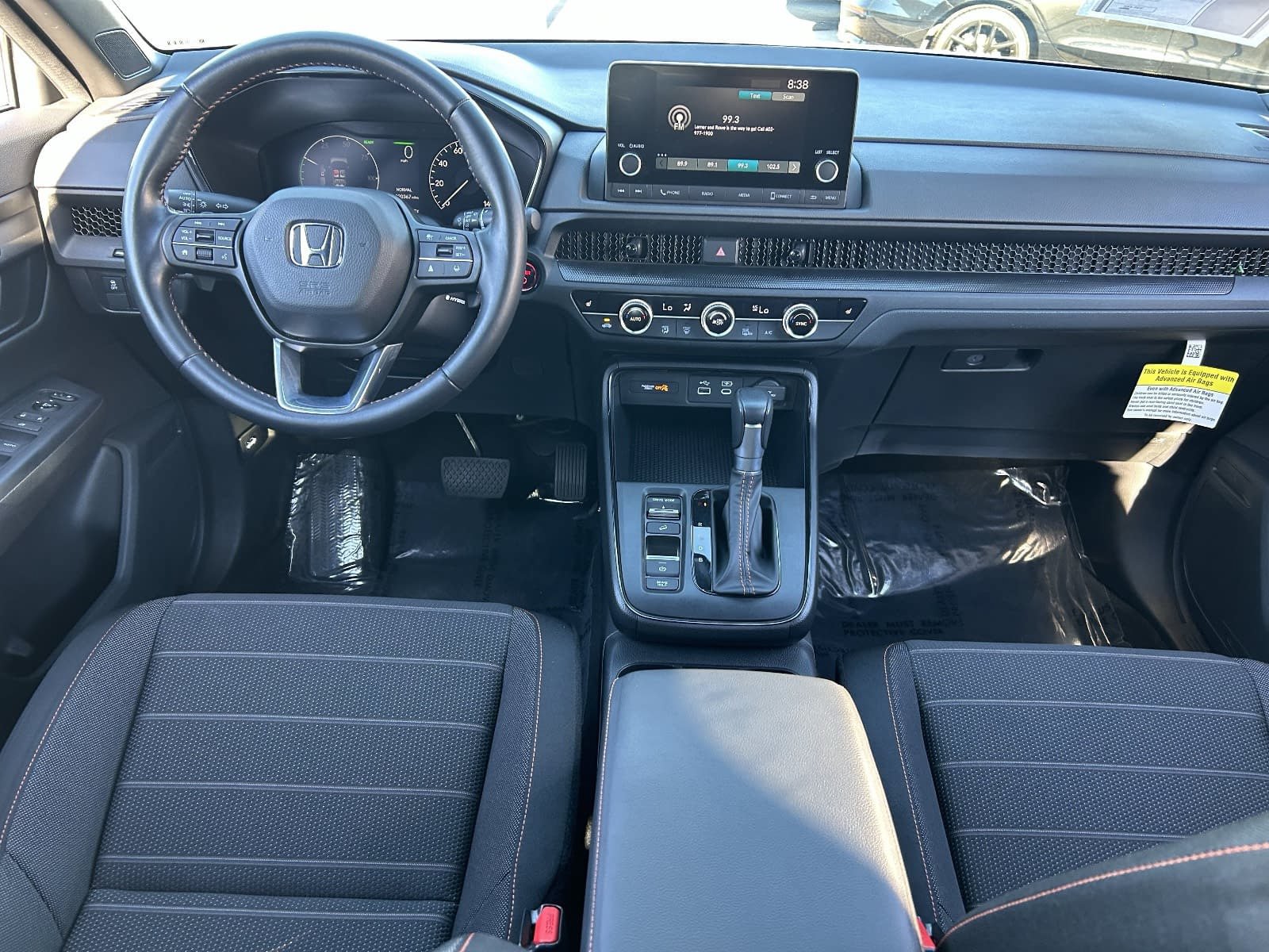 2025 Honda CR-V Sport - Photo 18