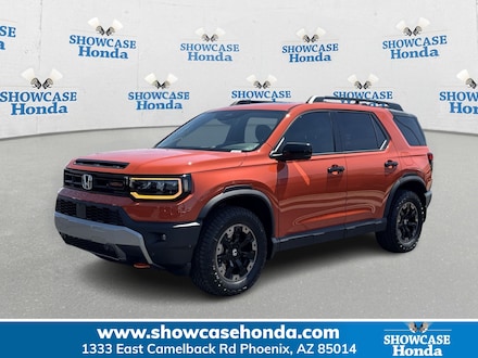 2026 Honda Passport TrailSport Elite SUV