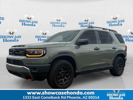 2026 Honda Passport TrailSport Elite Blackout SUV