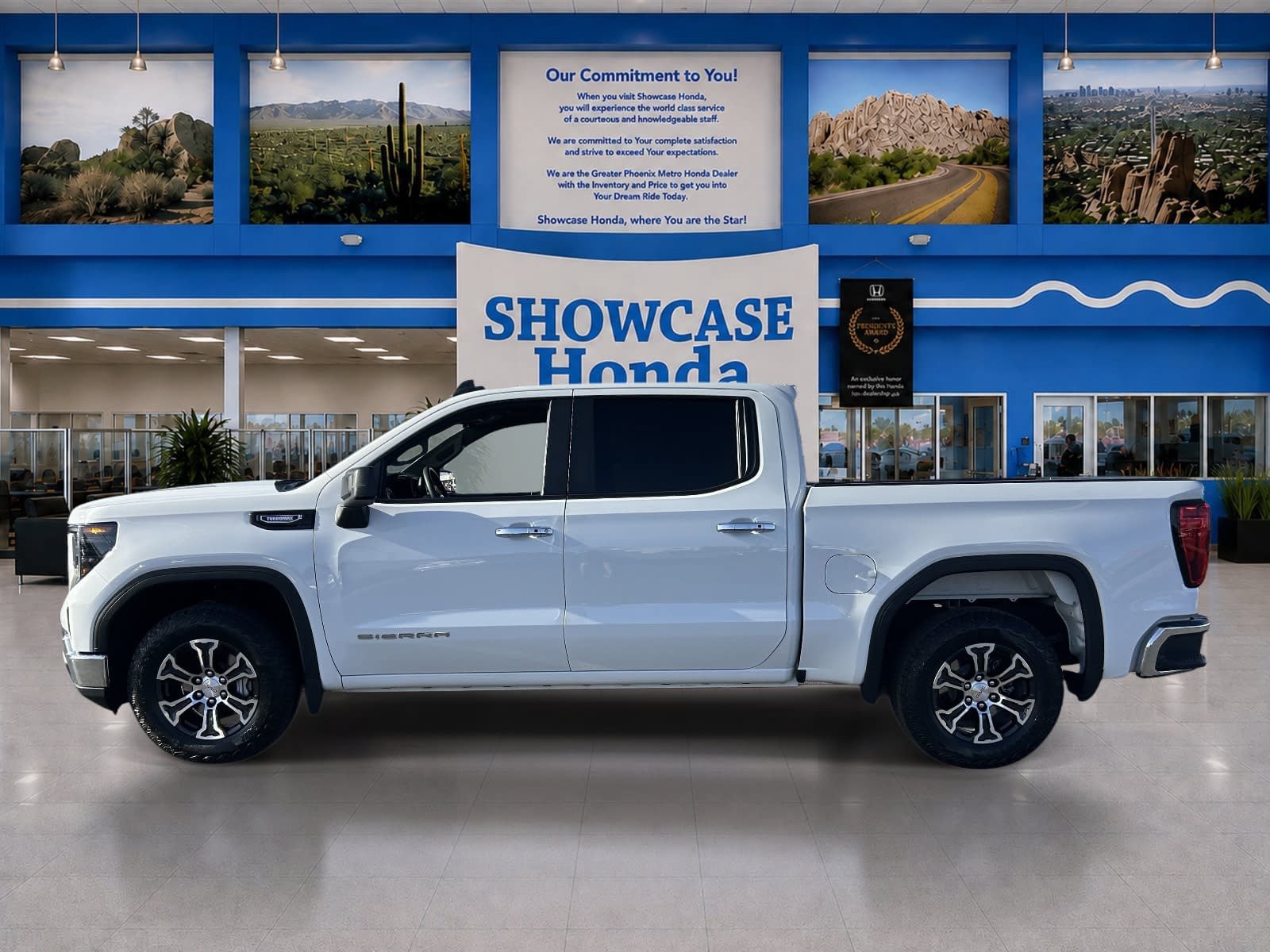 Used 2026 GMC Sierra 1500 Pro Truck Crew Cab