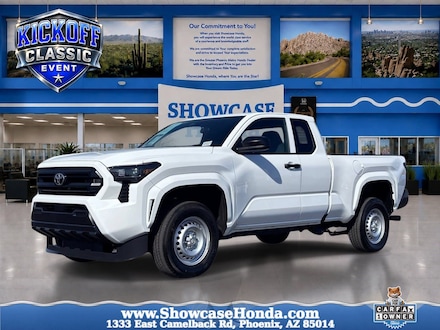 2026 Toyota Tacoma SR Truck XtraCab